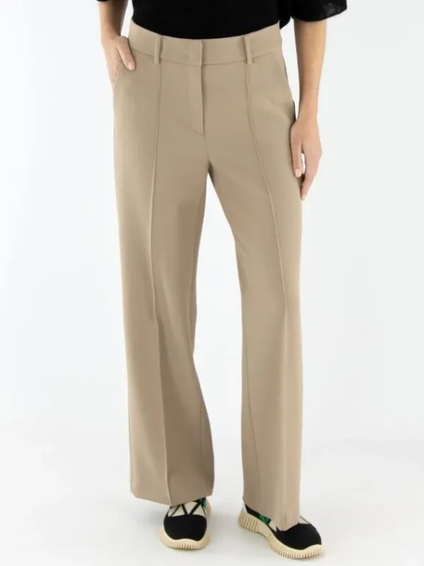 Cambio trousers 6316-0246-00 AMELIE Taupe