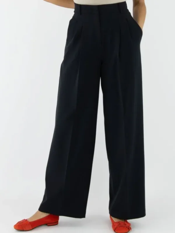 Cambio trousers 6052-0263-00 ANNY Blue