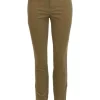Cambio trousers 0716-0031-00 Camel