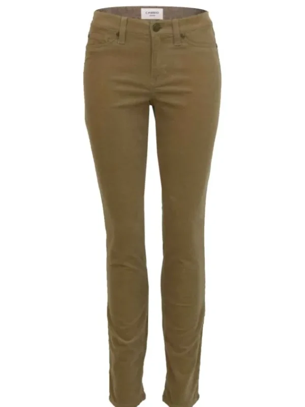 Cambio trousers 0716-0031-00 Camel
