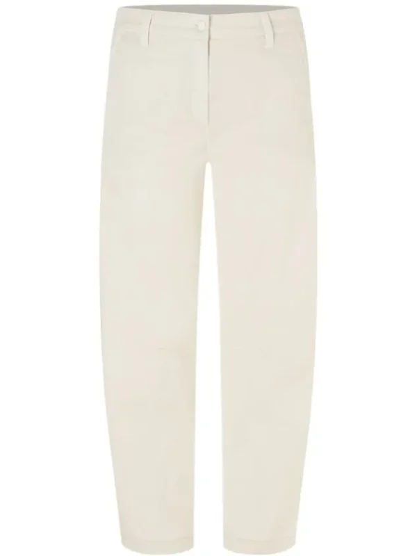 Cambio trousers 7666-0228-02 EVE Cream White