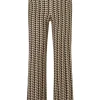 Cambio trousers 6431-0226-03 FAITH Brown