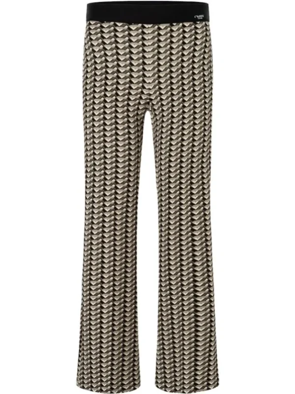 Cambio trousers 6431-0226-03 FAITH Green