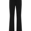Cambio trousers 6111-0220-02 FARAH LONG Black
