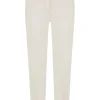 Cambio trousers 7666-0237-02 KARINA Cream White
