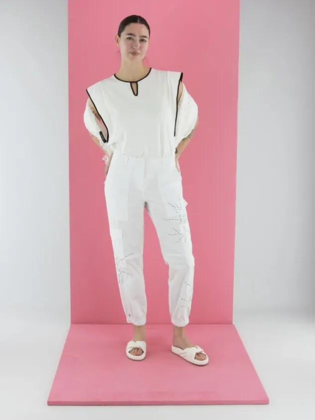 cambio_trousers__karo_sti_6.webp Cambio trousers 7644-0319-04 KARO STICKEREI White