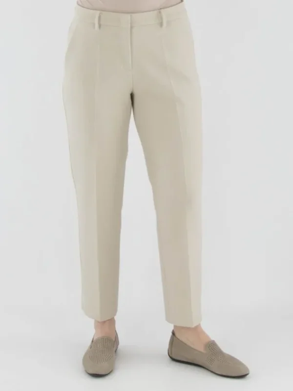 Cambio trousers 6316-0300-28 KRYSTAL Beige