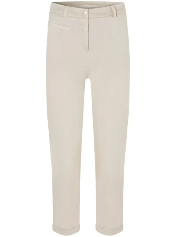 Cambio trousers 7665-0361-01 STELLA Beige