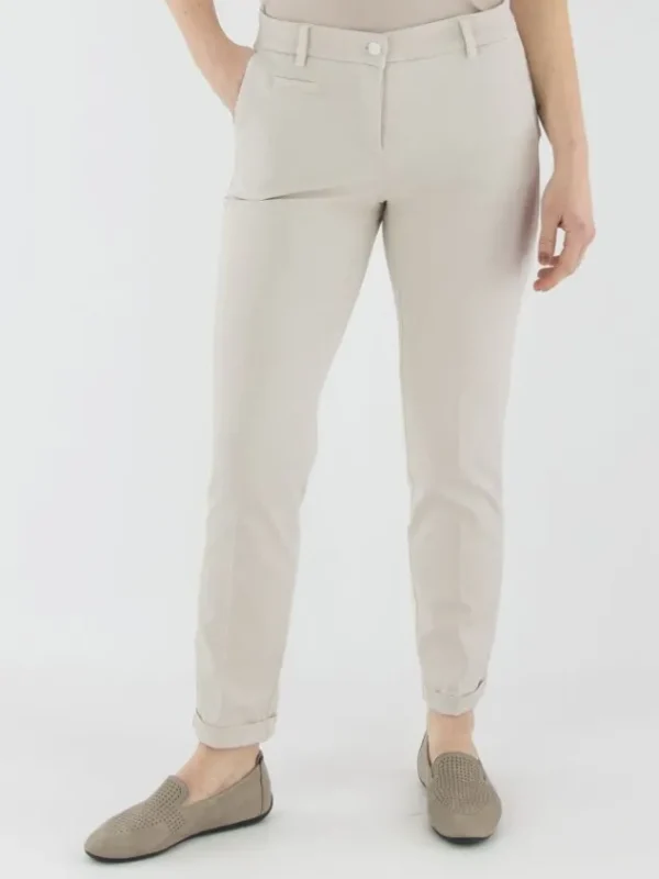 Cambio trousers 7665-0361-01 STELLA Beige