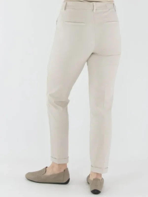 Cambio trousers 7665-0361-01 STELLA Beige