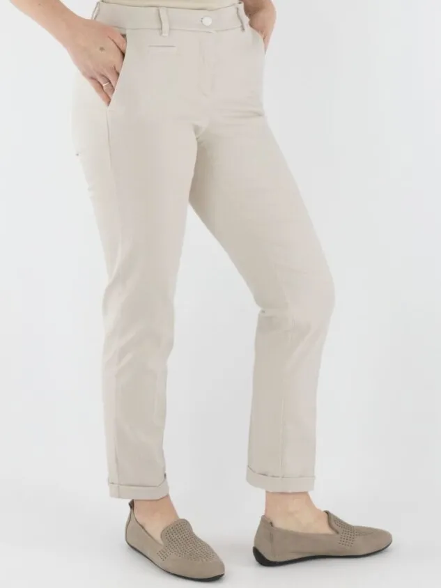 cambio_trousers__stella_b_4.webp Cambio trousers 7665-0361-01 STELLA Beige