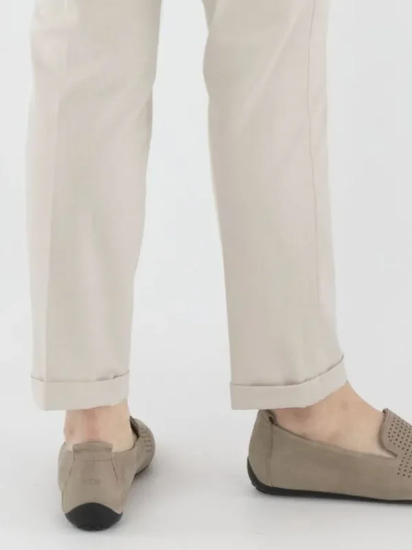 Cambio trousers 7665-0361-01 STELLA Beige