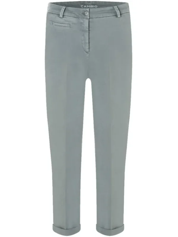 Cambio trousers 7665-0361-01 STELLA Grey