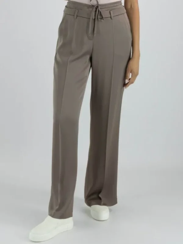 Cambio trousers AMELIE 6010 0328-01 Taupe