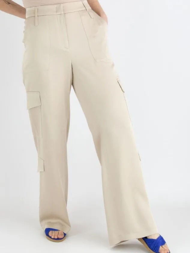 cambio_trousers_amelie_ca_4.webp Cambio trousers AMELIE CARGO Beige