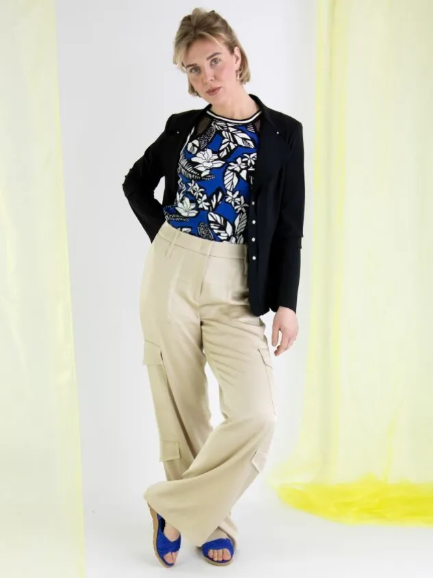 cambio_trousers_amelie_ca_5.webp Cambio trousers AMELIE CARGO Beige