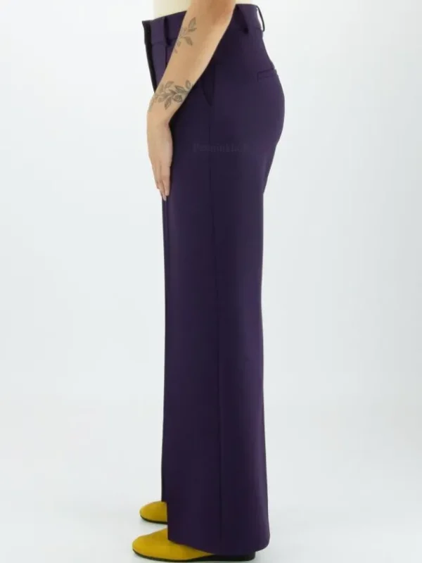 Cambio trousers AMELY 6316 0246-00 Purple