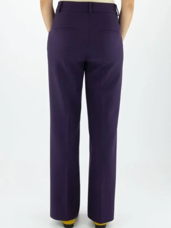 Cambio trousers AMELY 6316 0246-00 Purple