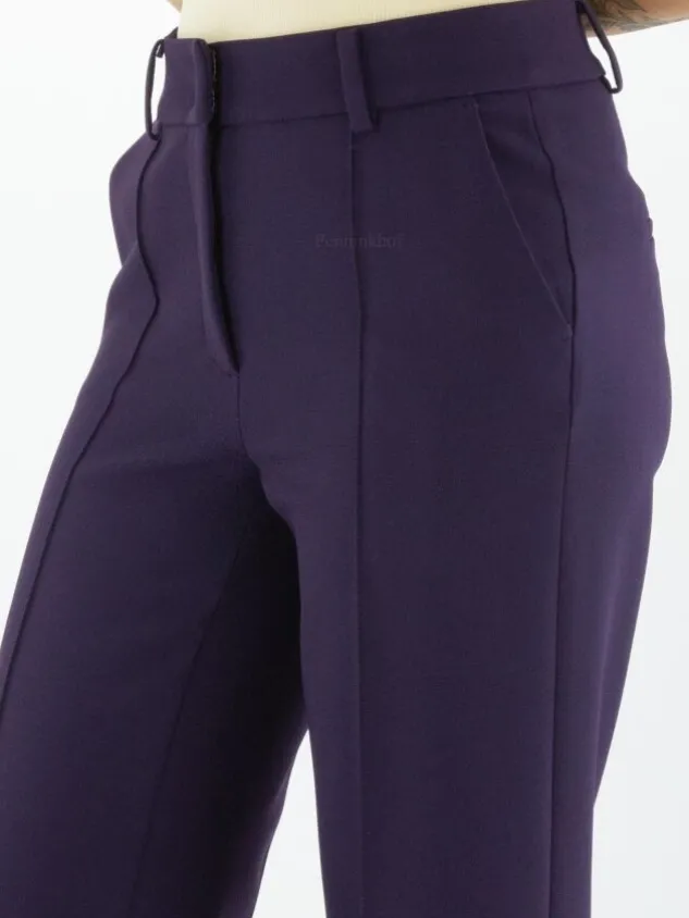 cambio_trousers_amely___p_5.webp Cambio trousers AMELY 6316 0246-00 Purple