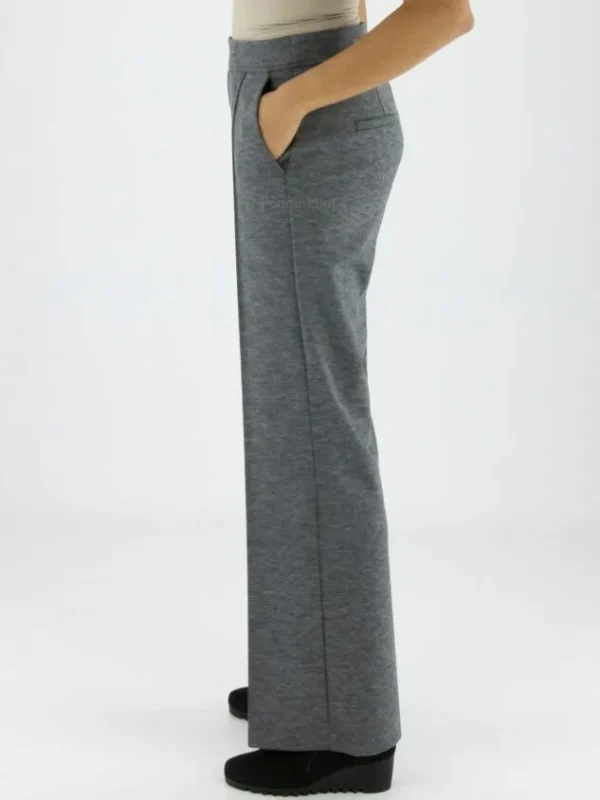 Cambio trousers AVA 6222 0222-02 Grey