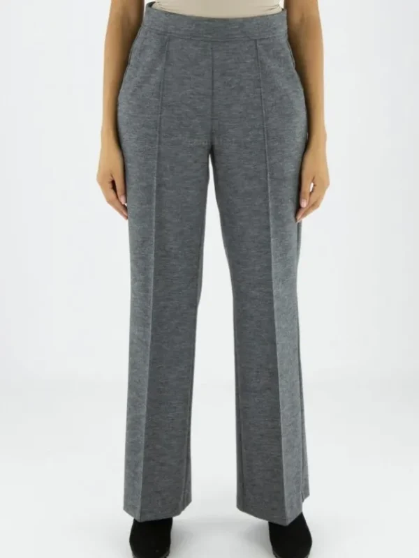 Cambio trousers AVA 6222 0222-02 Grey
