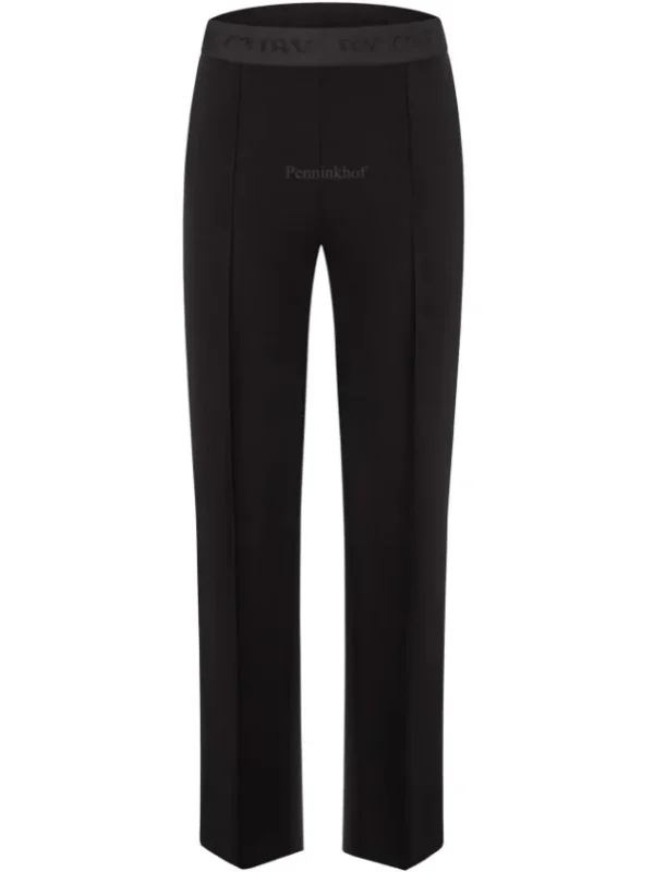 Cambio trousers AVA 6049-0222-02 Black