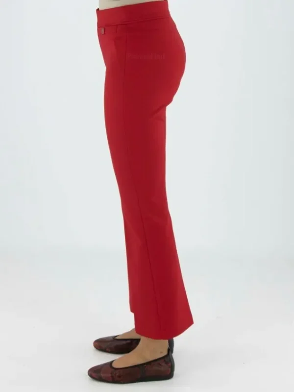 Cambio trousers FAITH 6231 0203-02 Red