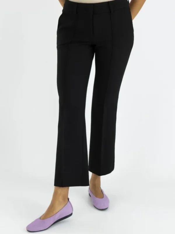 Cambio trousers FARAH 6316 0342-00 Black