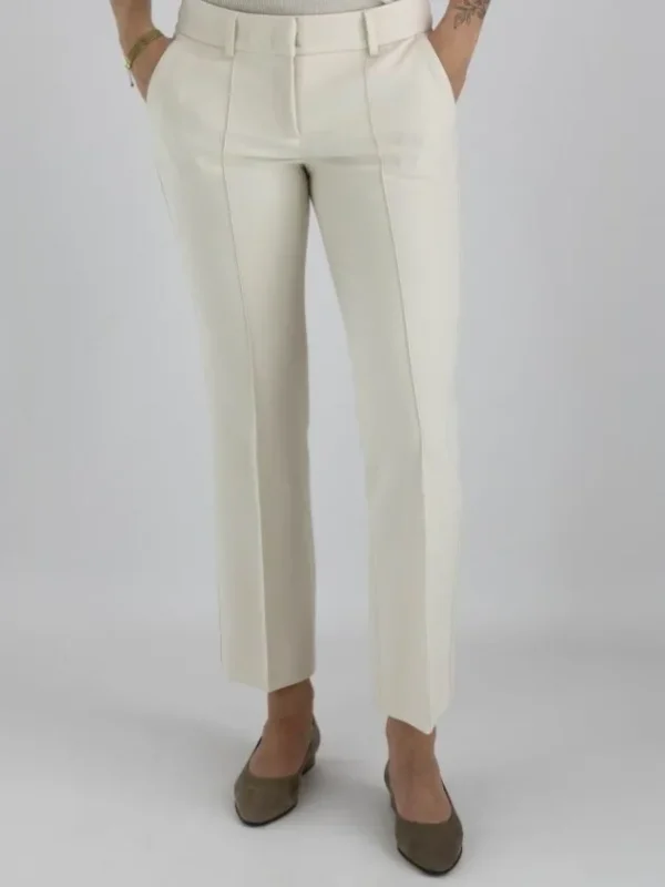 Cambio trousers FARAH 6316 0342-06 Beige
