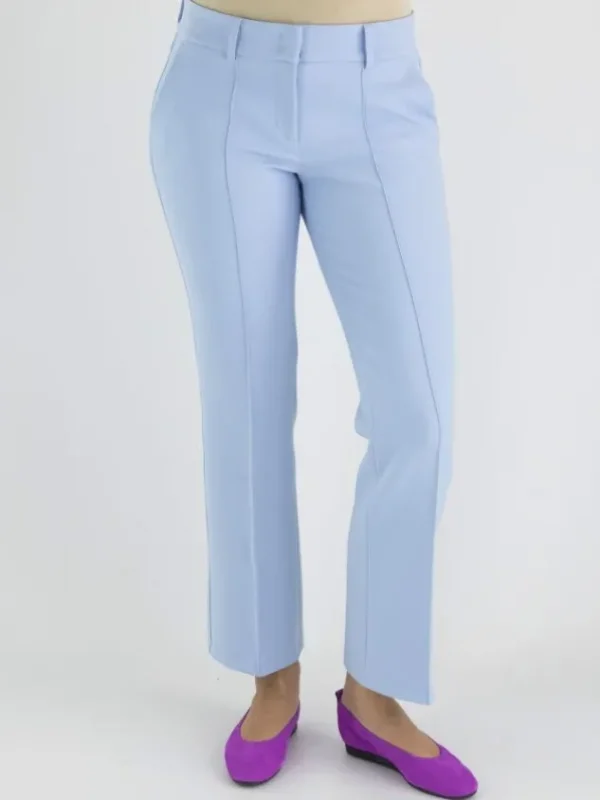 Cambio trousers FARAH 6316 0342-00 Purple