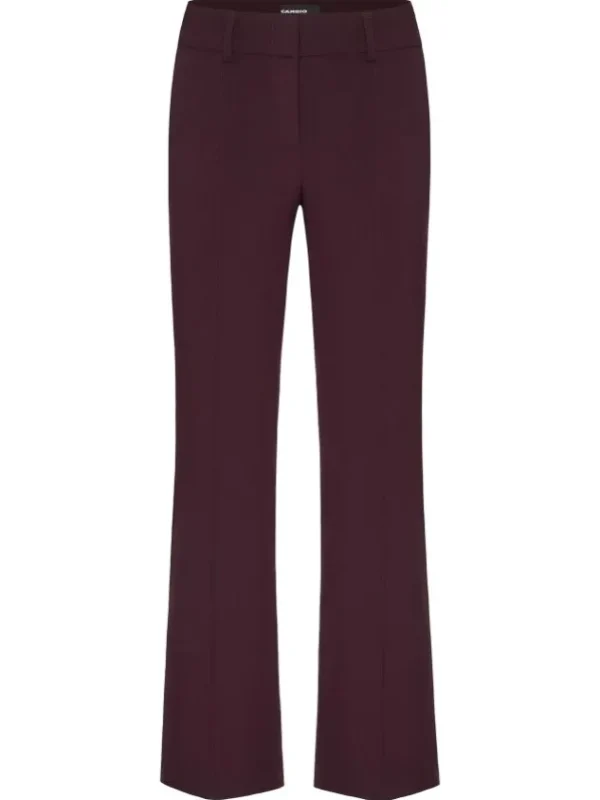 Cambio trousers FARAH 6316 0342-06 Red