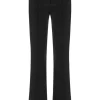 Cambio trousers FARAH LONG 6111-0220-02 Black