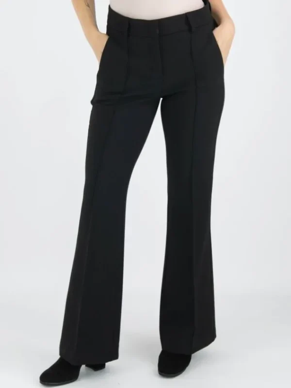 Cambio trousers FAWN 6316 0225-02 Black