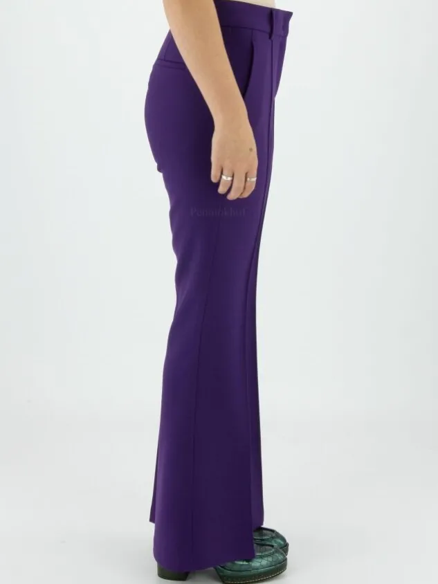 cambio_trousers_fawn___pu_3.webp Cambio trousers FAWN 6316 0225-02 Purple