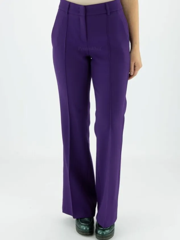 cambio_trousers_fawn___pu_4.webp Cambio trousers FAWN 6316 0225-02 Purple