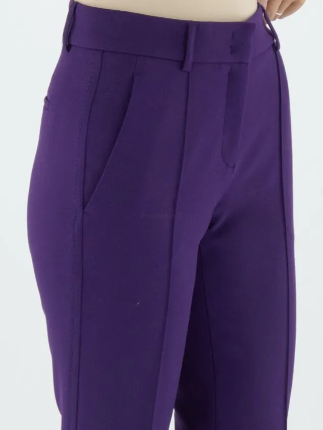 cambio_trousers_fawn___pu_7.webp Cambio trousers FAWN 6316 0225-02 Purple
