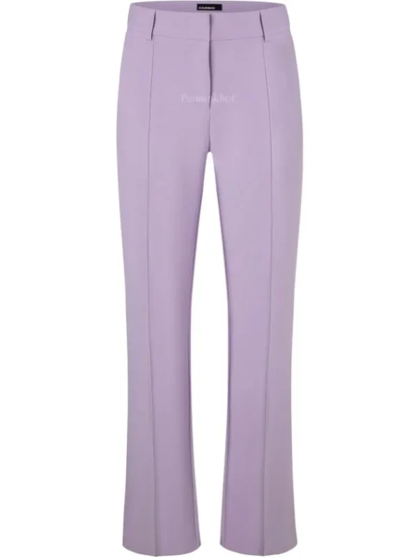 Cambio trousers FAWN 6317-0225-02 Purple