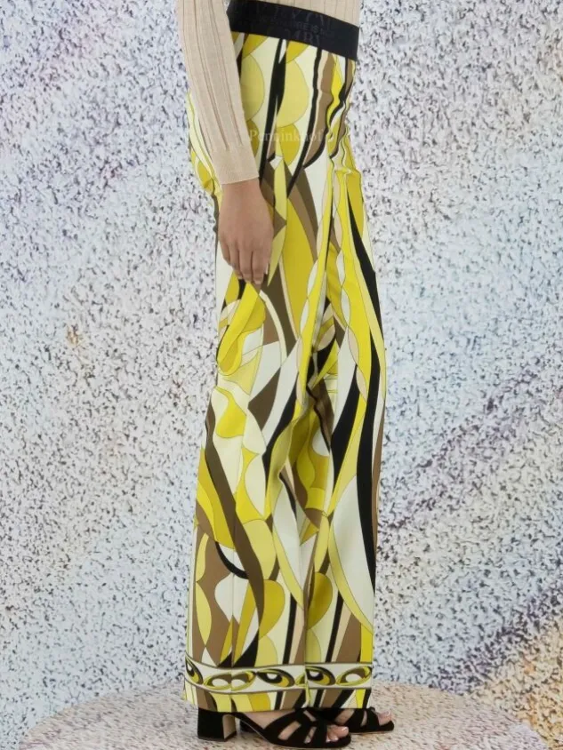 cambio_trousers_fower__ye_4.webp Cambio trousers FOWER 6905-0258-04 Yellow