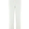 Cambio trousers GRACY 6337 0209-01 Cream White