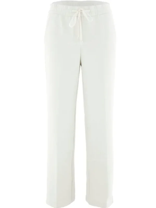 Cambio trousers GRACY 6337 0209-01 Cream White