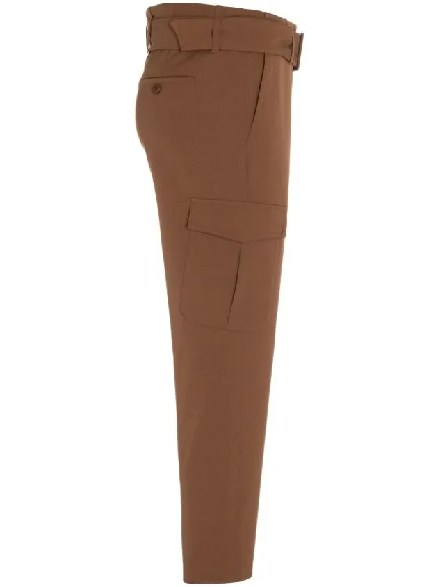 cambio_trousers_kaia_carg_2.webp Cambio trousers KAIA CARGO 6047-0315-01 Cognac