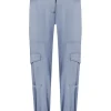 Cambio trousers KARO CARGO 6010 0284-01 Blue
