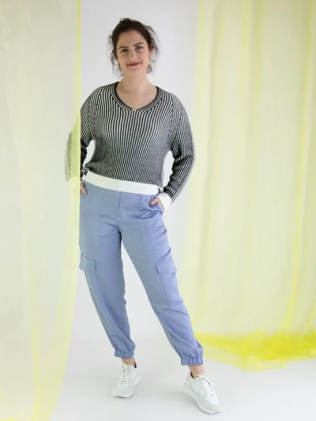 cambio_trousers_karo_carg_5.webp Cambio trousers KARO CARGO 6010 0284-01 Blue