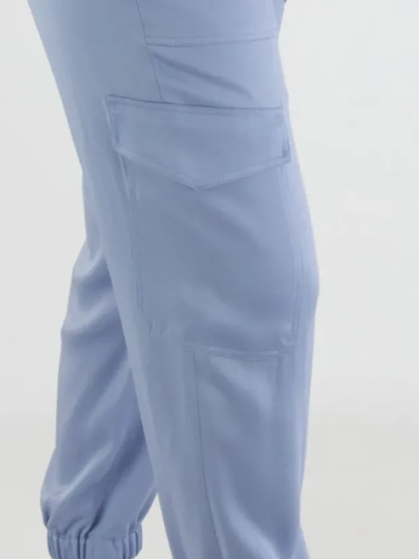Cambio trousers KARO CARGO 6010 0284-01 Blue