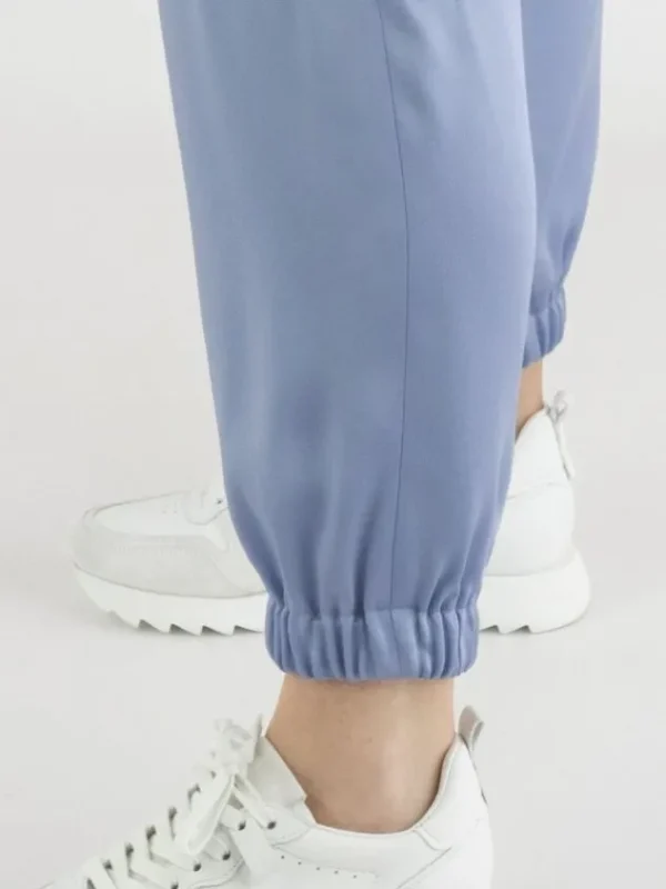 Cambio trousers KARO CARGO 6010 0284-01 Blue