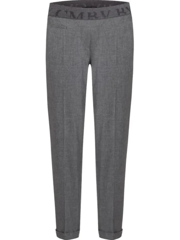 Cambio trousers KIM 6336 0292-00 Grey