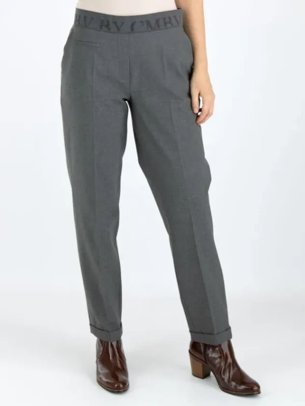 Cambio trousers KIM 6336 0292-00 Grey