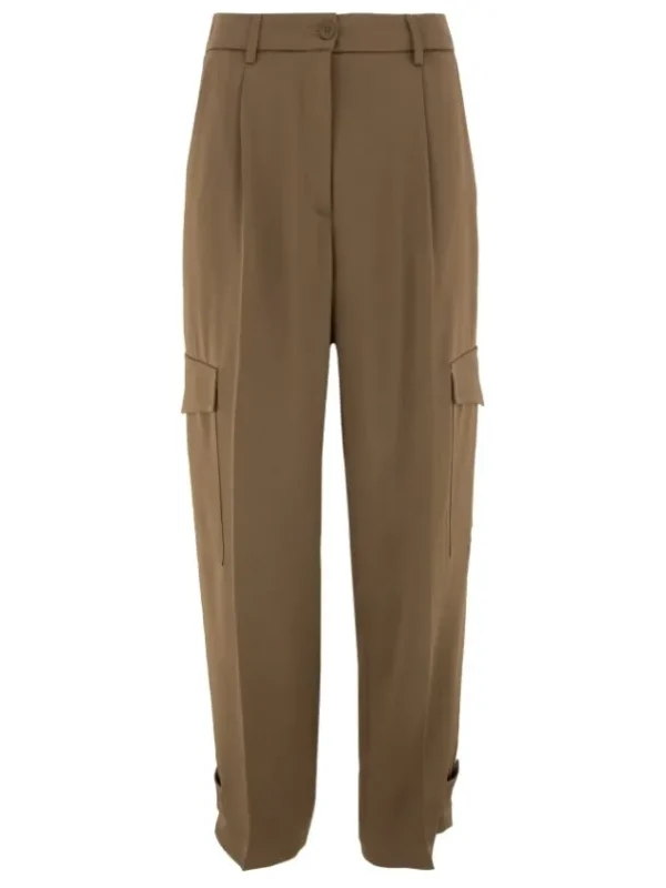 Cambio trousers KOKO CARGO 60100323-01 Gold
