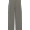 Cambio trousers MIRA PLEAT 8003 0299-00 Green