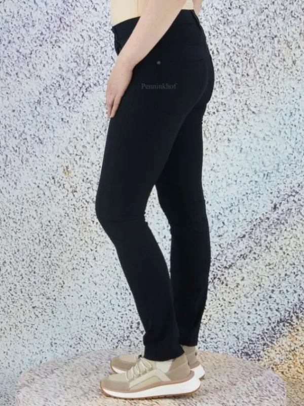 Cambio trousers PARIS LONG 6199-0079-06 Blue